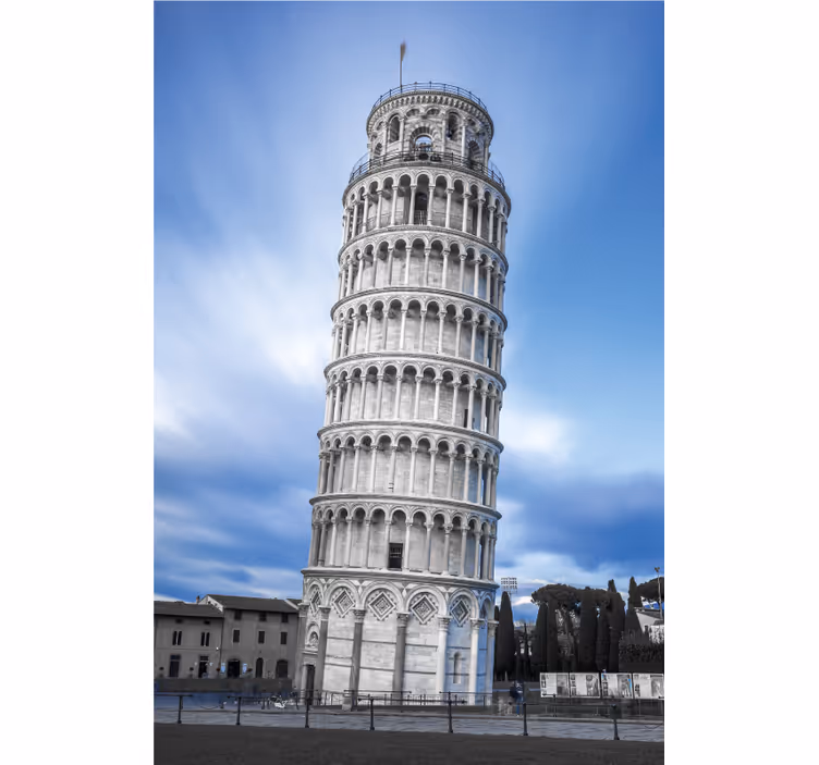 Estore de rolo empresa torre de pisa itália - TenStickers