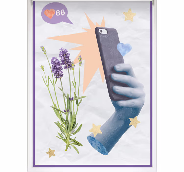 Estore de rolo juvenil para a vida digital - TenStickers