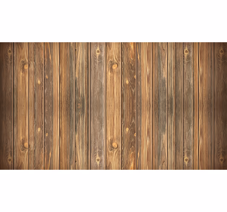 Estore de rolo castanho veios marrons - TenStickers