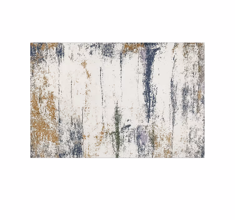 Estore de rolo exterior com design abstrato desgastado - TenStickers