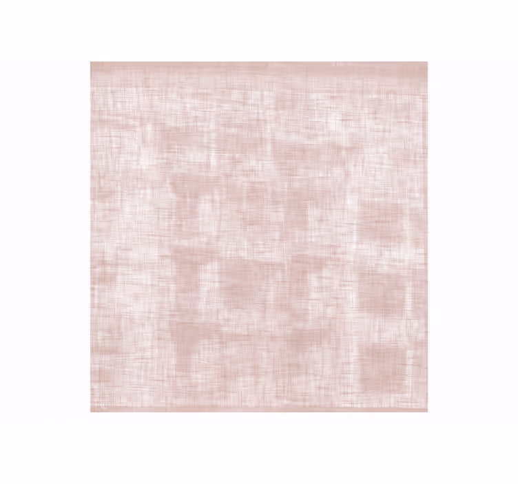 Estore de rolo rosa brilhante e translúcido - TenStickers