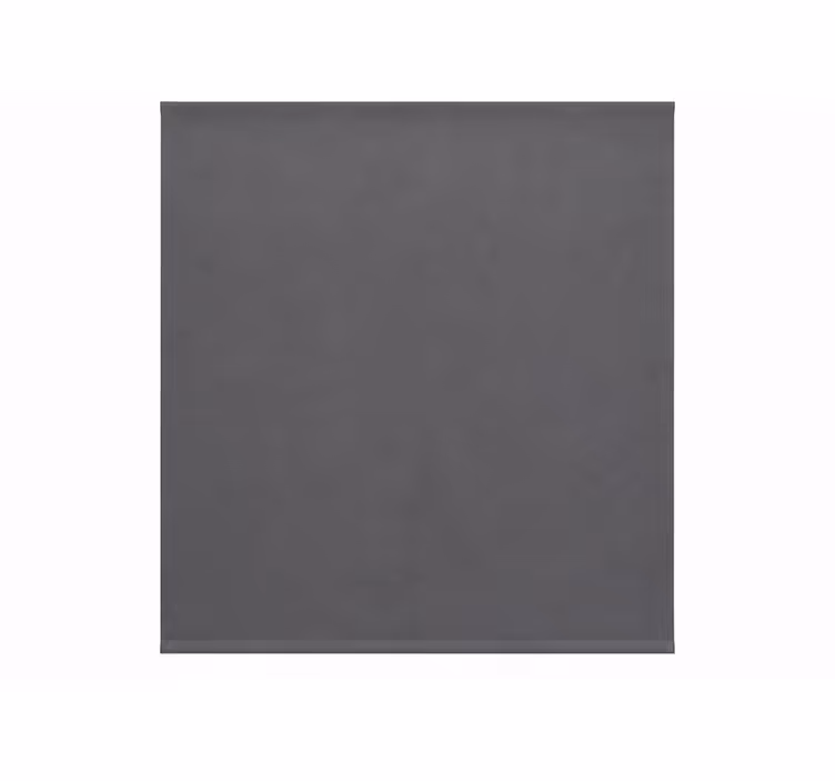 Estore de rolo cinzento blackout ardósia - TenStickers