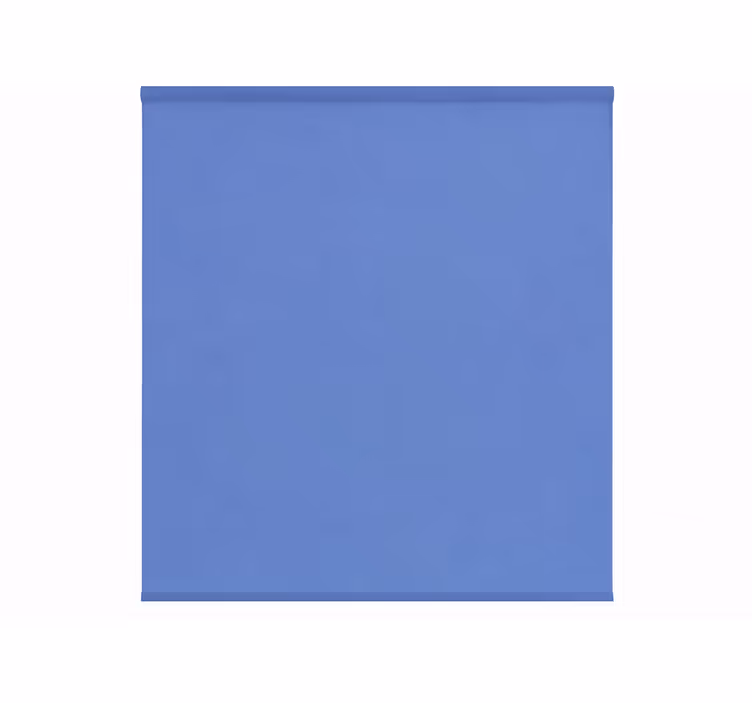 Estore de rolo azul noite clara - TenStickers