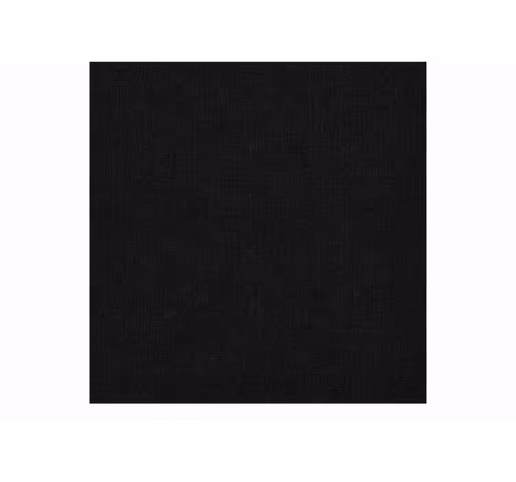 Estore de rolo preto efeito blackout total - TenStickers