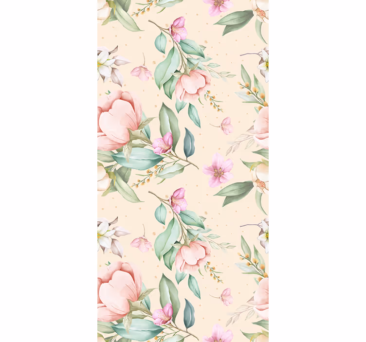 Estor varanda com produtofloral original - TenStickers