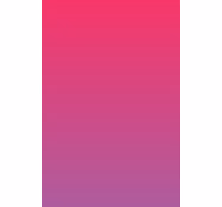 Gradação de estor moderna roxa e rosa - TenStickers
