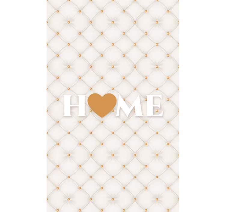 Estore de rolo para sala design de crochê caseiro - TenStickers