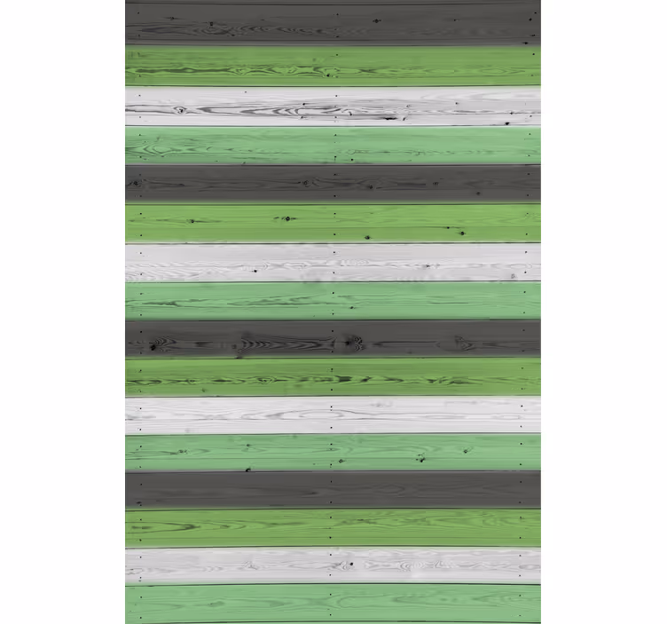Laminados de madeira de várias cores cortinas de escritório - TenStickers