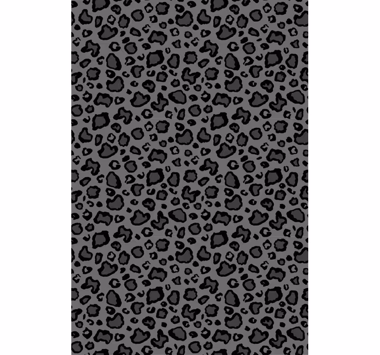 Estore de rolo texturas e padrões elegância animal print - TenStickers