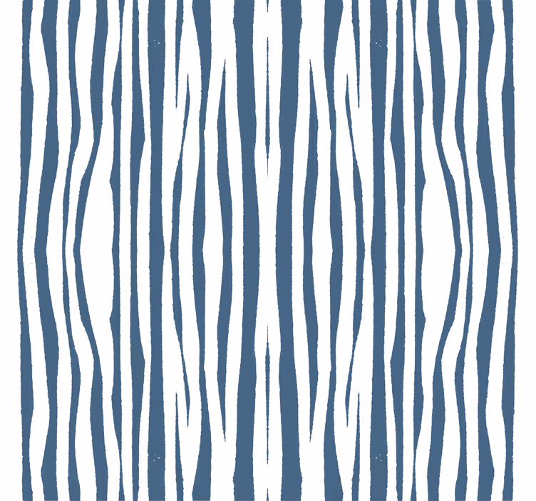 Estore de rolo texturas e padrões padrão de listras de zebra - TenStickers