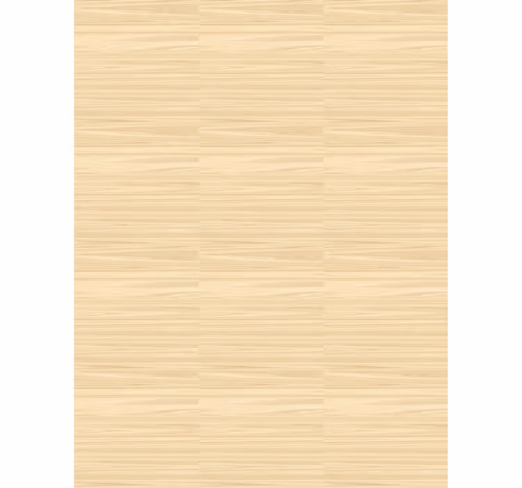 estor de sala de estar com efeito de madeira design "japandi" - TenStickers