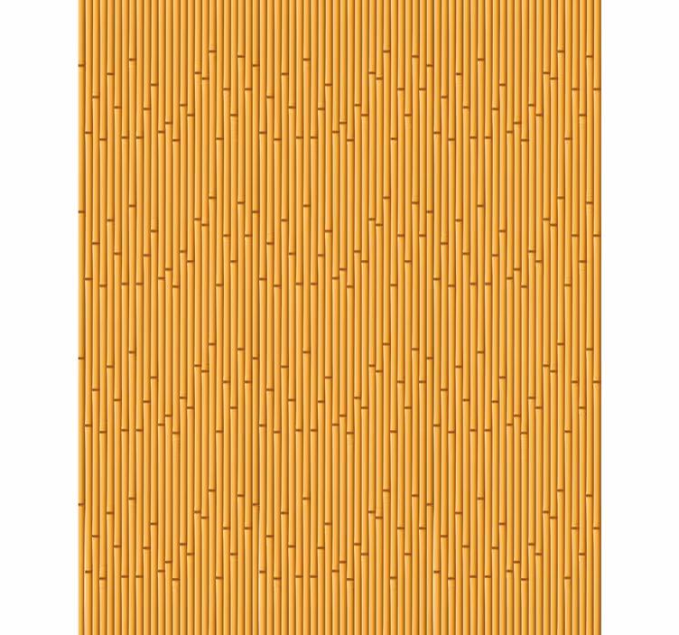 Estore de rolo texturas e padrões padrão de bambu - TenStickers