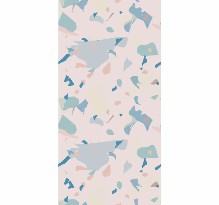 Estore de rolo texturas e padrões formas abstratas - TenStickers