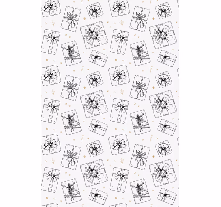 Estor design de presente delicado - TenStickers