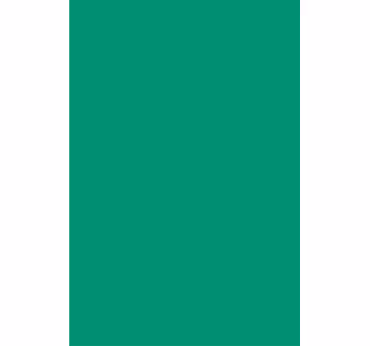 estoresde casa de banhoem cores menta - TenStickers