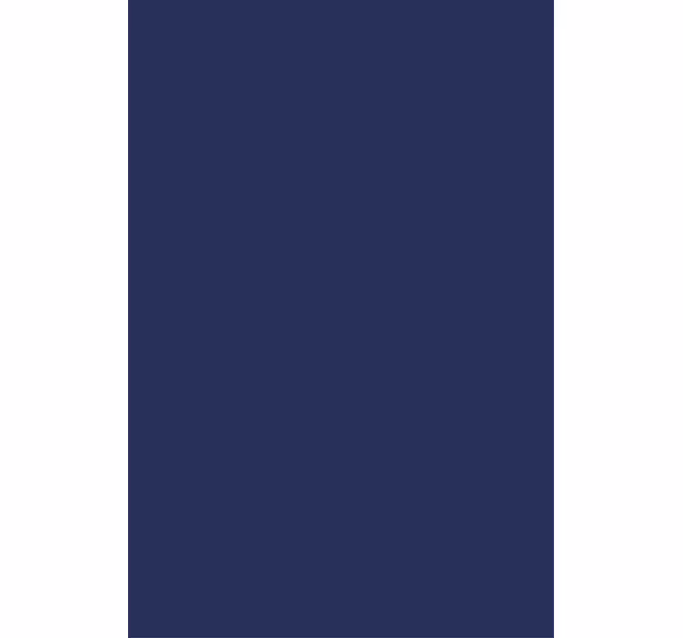 Estor blackout tom azul marinho profundo - TenStickers
