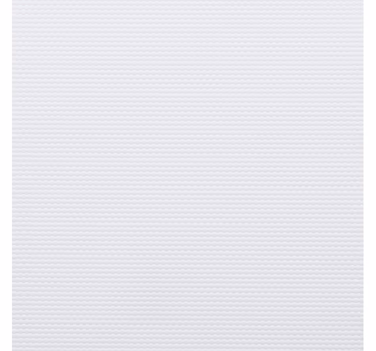 Estores de rolo Blackout branco - TenStickers