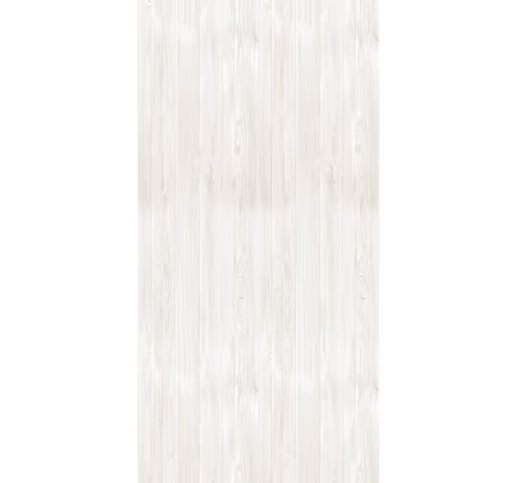 Estore branco vintage madeira rústica branca - TenStickers