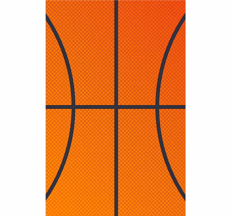 Estore de rolo bola de basket - TenStickers