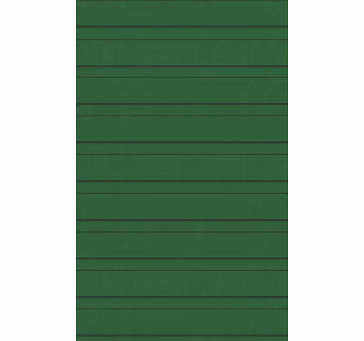 Estore de rolo para sala raias verdes - TenStickers