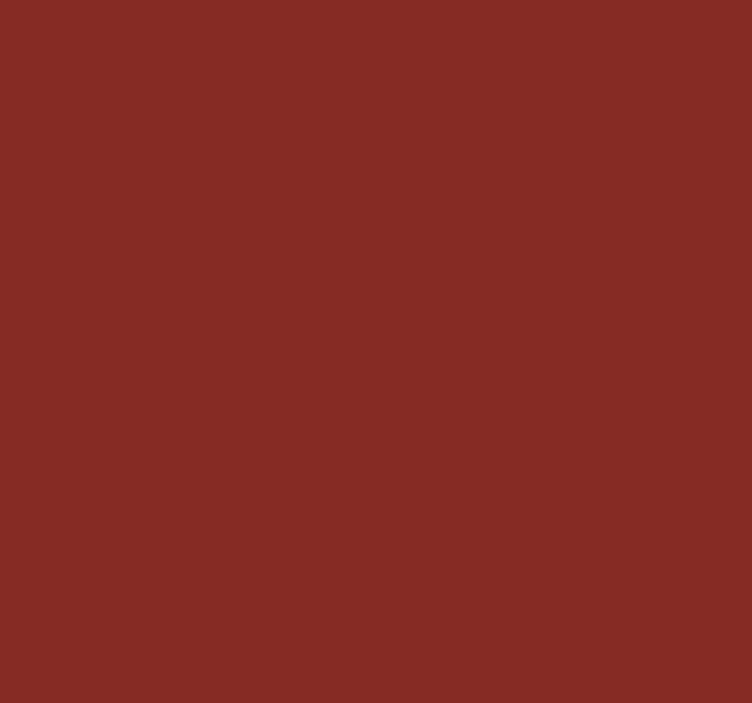 Estore de rolo cozinha vermelho escuro - TenStickers