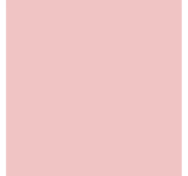 Estore de rolo rosa pastel liso - TenStickers
