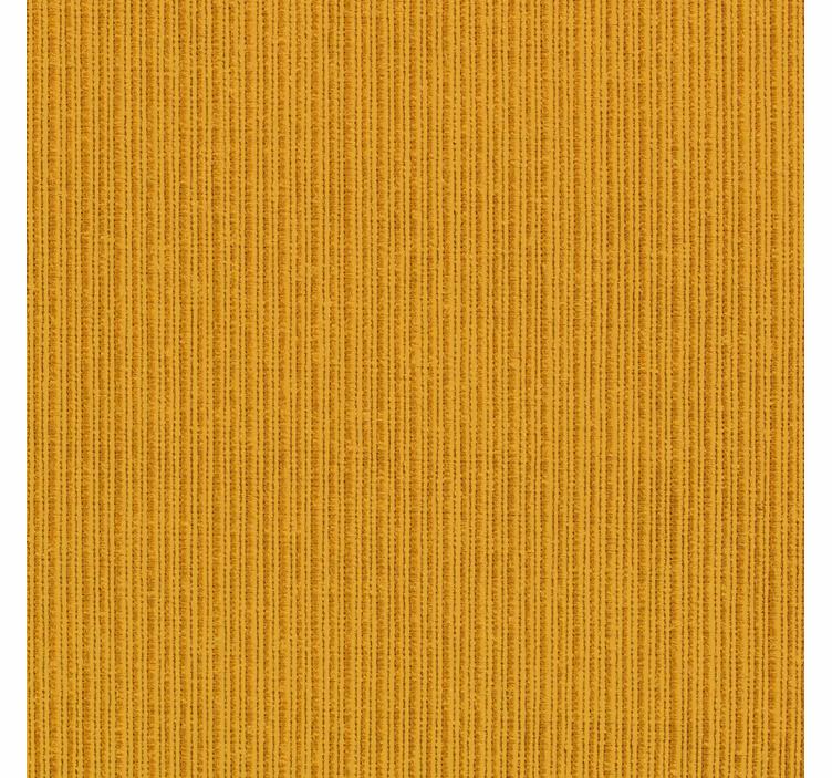 Estore amarelo imitação de bambu - TenStickers
