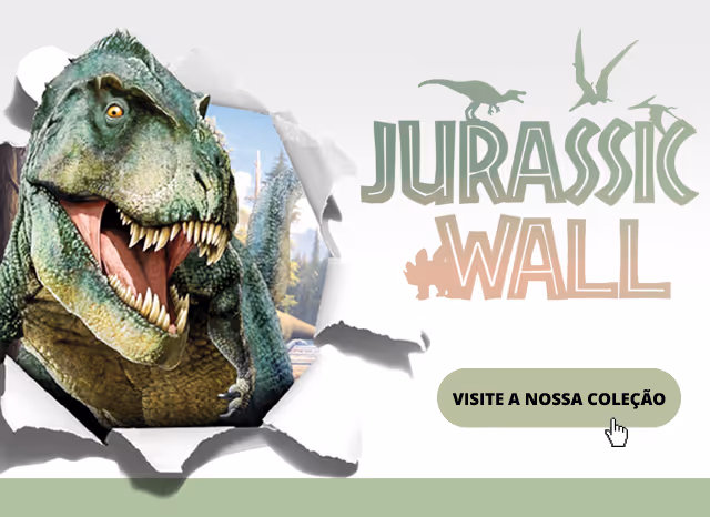 Os dinossauros estão a chegar!