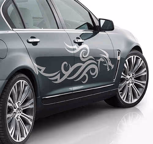 Adesivos para carros