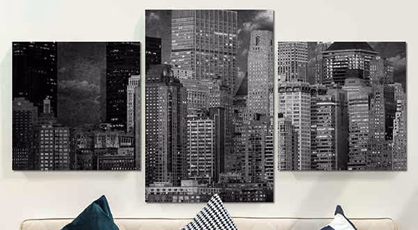 Quadros para sala de estar