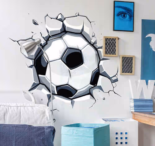 Adesivos de parede 3d