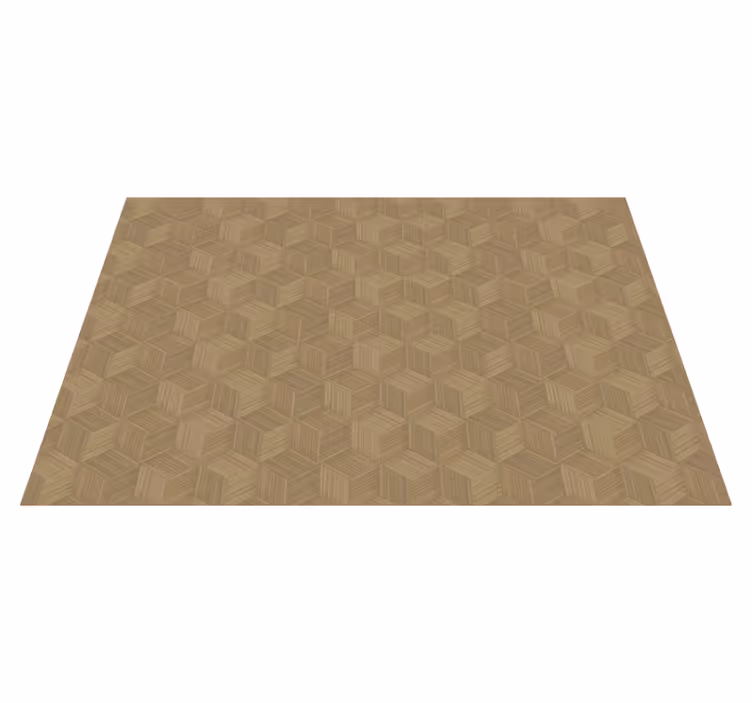 Individuais de mesa de texturas Canas de bambu - TenStickers