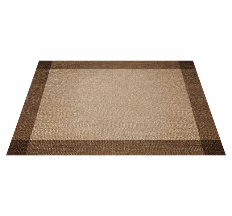 Individuais de mesa de texturas com acabamento sofisticado - TenStickers