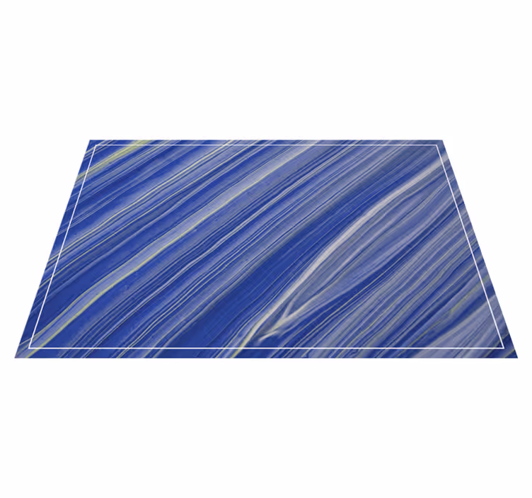 Individuais de mesa de texturas superfície de mármore - TenStickers