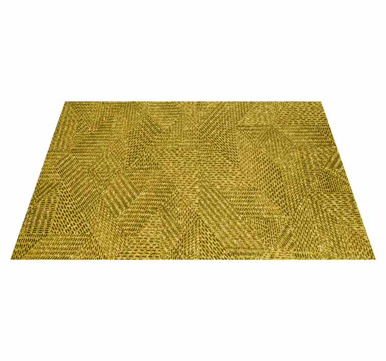 Individuais de mesa de texturas superfície verde texturizada - TenStickers