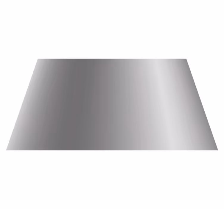 Individuais de mesa modernos superfície cinza elegante - TenStickers
