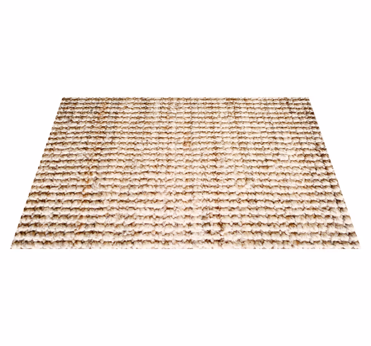 Individuais de mesa de texturas superfície de trança natural - TenStickers