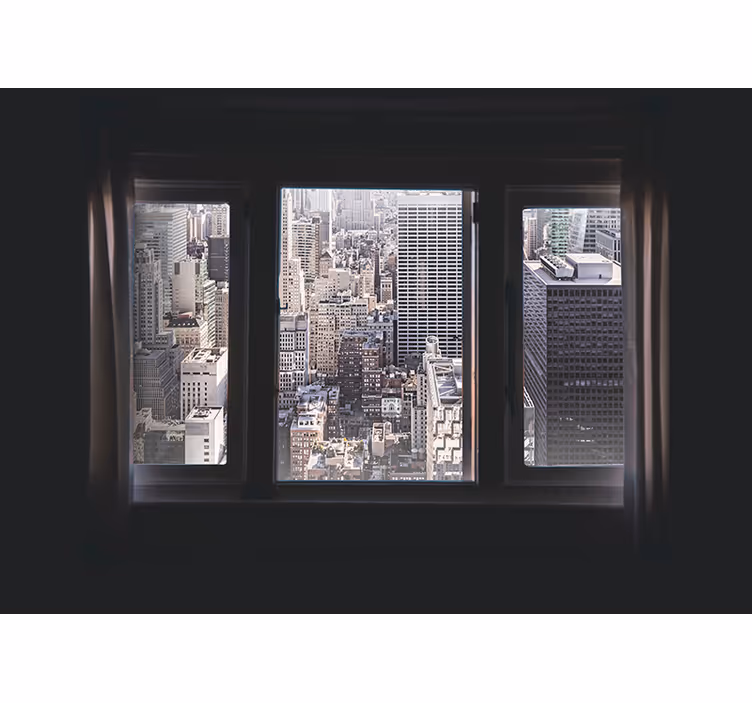Fotomurais cidades e países Despertar - TenStickers