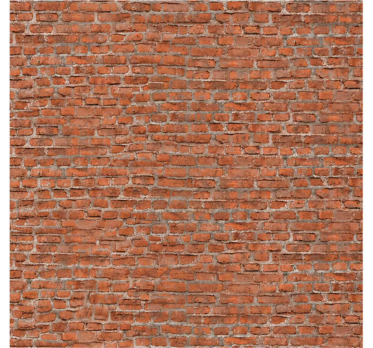 Mural de tijolos para parede - TenStickers