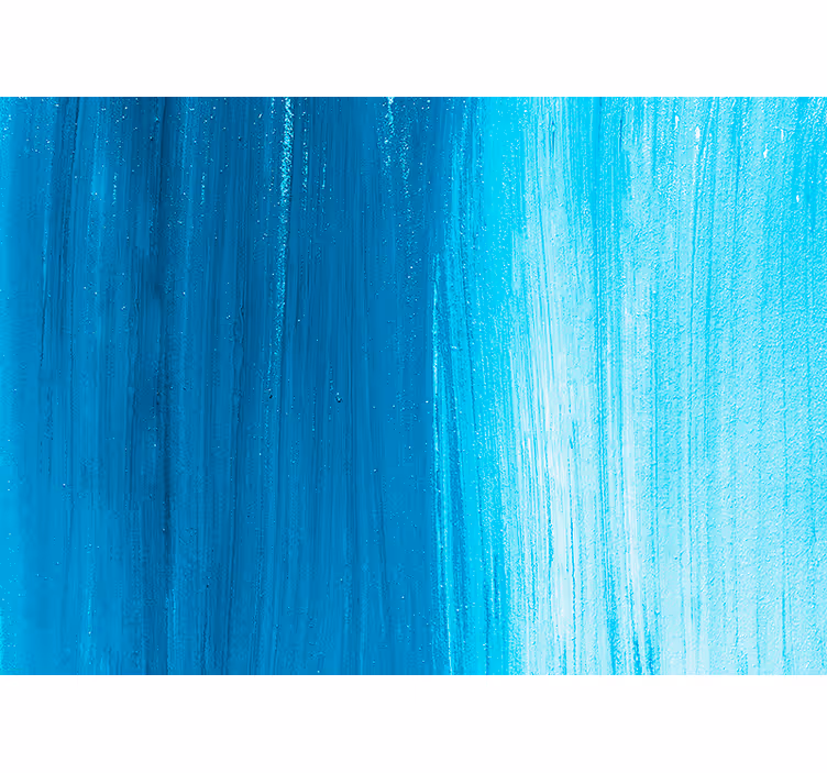 Fotomural de parede texturizado azul - TenStickers