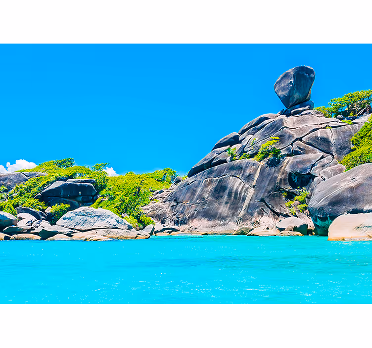 Fotomural Paisagístico Província de Phuket - TenStickers