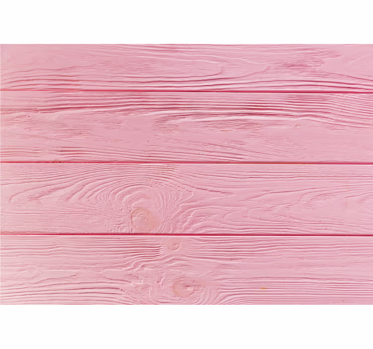 Fotomurais texturas e padrões painéis de madeira rosa - TenStickers