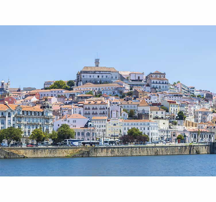 Murais de Parede Coimbra - TenStickers