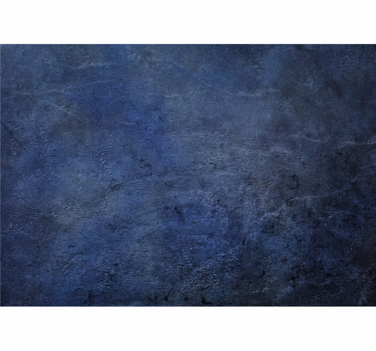 Fotomurais texturas e padrões azul profundo - TenStickers