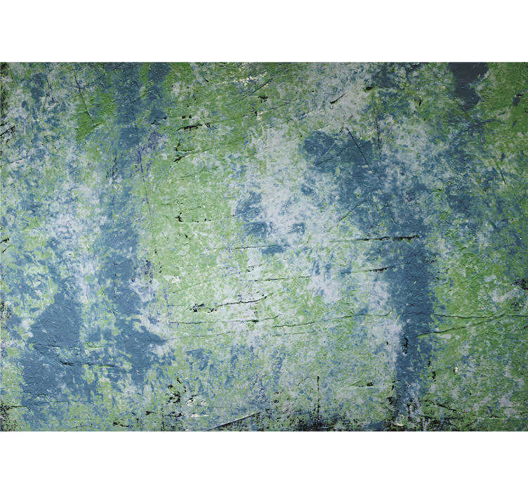 Fotomurais texturas e padrões superfície verde texturizada - TenStickers