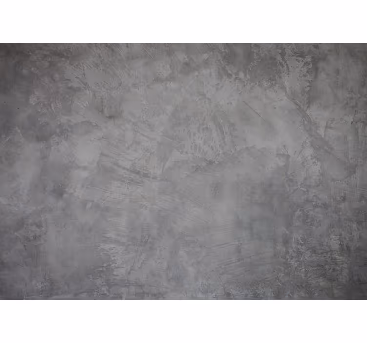 Mural de parede padrões e texturas efeito concreto - TenStickers
