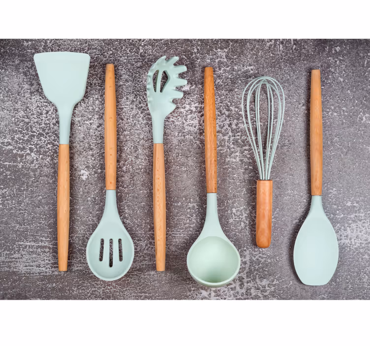 Murais de Parede Acessórios de cozinha - TenStickers