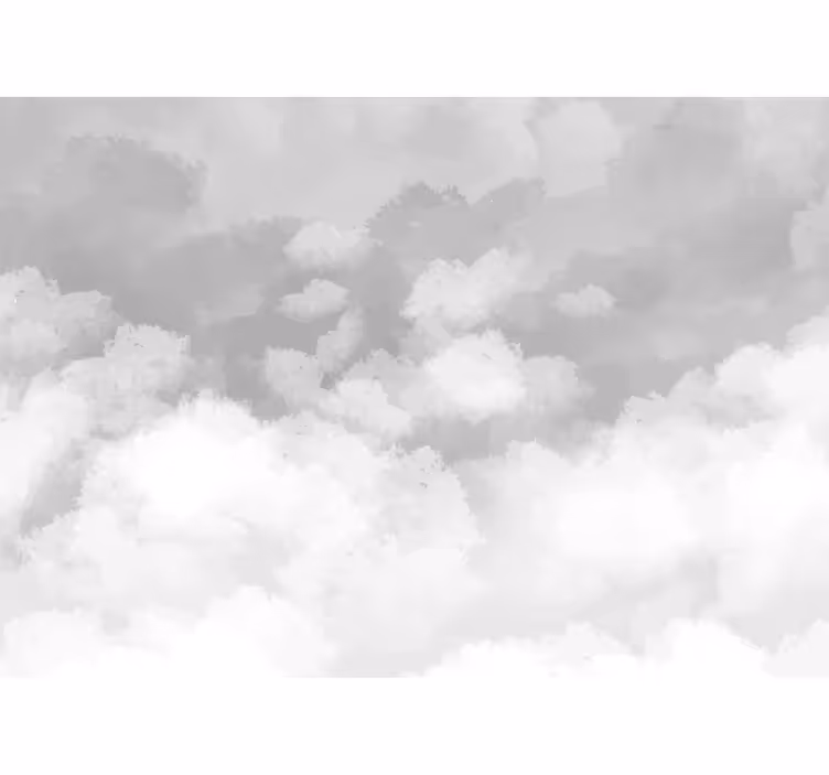 Fotomurais de paisagens Céu grunge - TenStickers