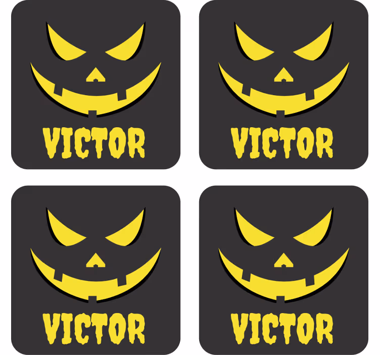 Bases para copos personalizáveis base para copos personalizado co - TenStickers