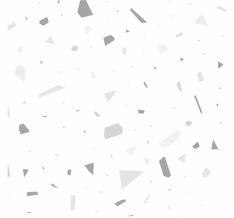 Bases para copos padrão geométrico abstrato - TenStickers